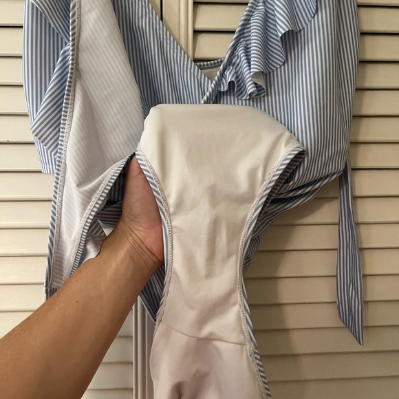 Kindred Bravely Maternity & Nursing Swimsuit - Size Medium Busty - Picture 7 of 8